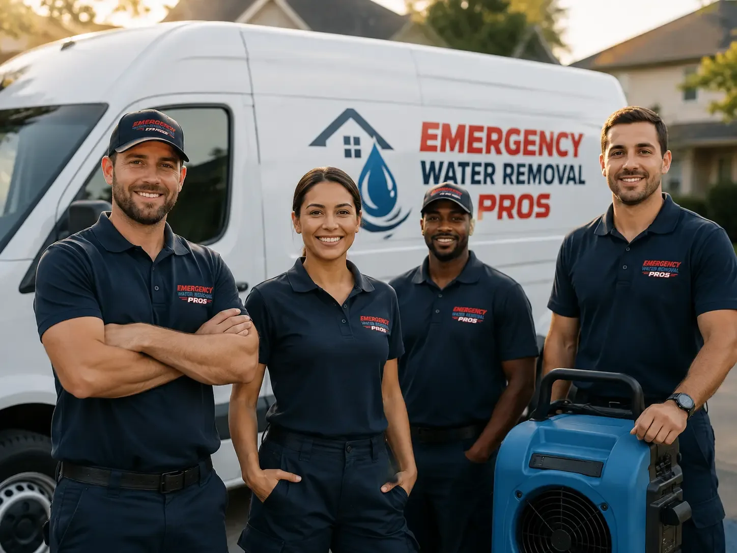 Emergency Water Removal company in Reader, WV